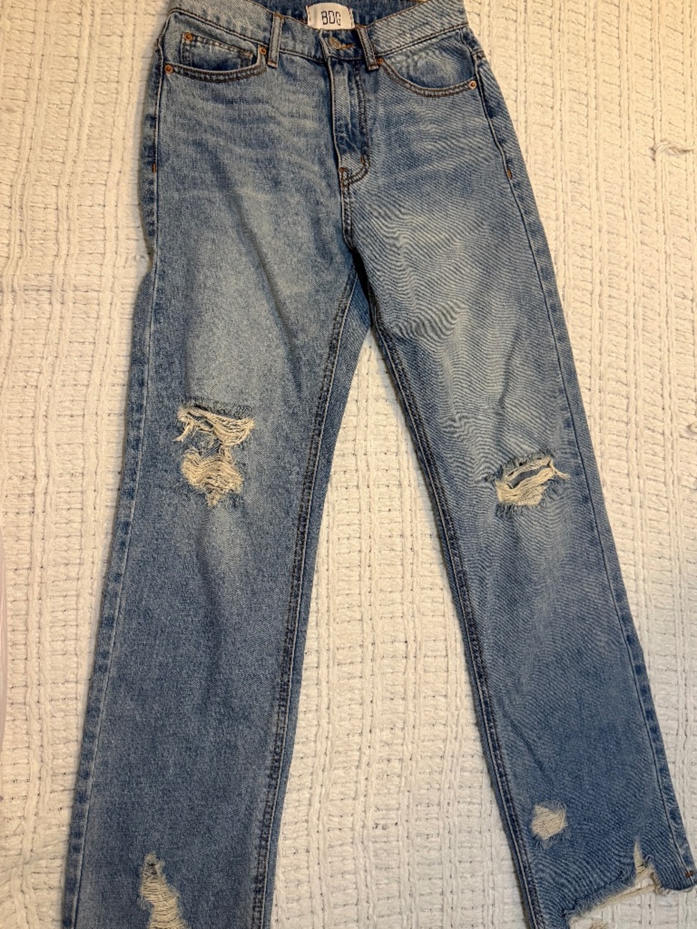 BDG Cowboy Jean